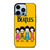 THE BEATLES BAND CUTE iPhone 13 Pro Max Case