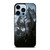 THE ELDER SCROLLS V SKYRIM LOGO iPhone 13 Pro Max Case