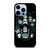 THE HAUNTED MANSION CLIPART iPhone 13 Pro Max Case