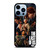 THE LAST OF US PART 2 GAMES iPhone 13 Pro Max Case