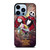 THE NIGHTMARE BEFORE CHRISTMAS CARTOON iPhone 13 Pro Max Case