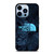 THE NORTH FACE BLUE LEAF iPhone 13 Pro Max Case