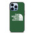 THE NORTH FACE X GUCCI PATTERN iPhone 13 Pro Max Case THE NORTH FACE X GUCCI PATTERN iPhone 13 Pro Max Case