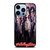 THE ROLLING STONES CARICATURE iPhone 13 Pro Max Case