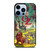 THE WIZARD OF OZ CARTOON iPhone 13 Pro Max Case