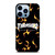 THRASHER SKATEBOARD MAGAZINE FLAME iPhone 13 Pro Max Case