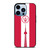 TORONTO RAPTORS CANADA FLAG iPhone 13 Pro Max Case