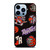 TORONTO RAPTORS LOGO COLLAGE iPhone 13 Pro Max Case