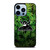 TOY MACHINE SKATEBOARD WEED iPhone 13 Pro Max Case