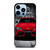 TOYOTA SUPRA RED CAR iPhone 13 Pro Max Case