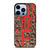 TOYOTA TRD DISTORT LOGO iPhone 13 Pro Max Case