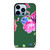KATE SPADE NEW YORK GREEN FLORAL iPhone 13 Pro Max Case