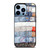 TRUE RELIGION BRAND JEANS COLLAGE iPhone 13 Pro Max Case