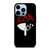 UCHIHA CLAN LOGO iPhone 13 Pro Max Case