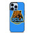 UCLA BRUINS FOOTBALL LOGO iPhone 13 Pro Max Case