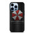 UMBRELLA CORPORATION CRACKED LOGO iPhone 13 Pro Max Case