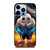 UNDERTALE SANS ART iPhone 13 Pro Max Case