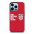 USA SOCCER ONE NATION ONE TEAM iPhone 13 Pro Max Case