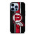 UTAH UTES FOOTBALL iPhone 13 Pro Max Case