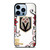 VEGAS GOLDEN KNIGHT VINTAGE  iPhone 13 Pro Max Case