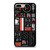 TWENTY ONE PILOTS BLURRYFACE ART iPhone 7 Plus Case
