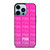 VICTORIA'S SECRET PINK LOGO iPhone 13 Pro Max Case