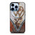 VW VOLKSWAGEN EMBLEM RUSTY iPhone 13 Pro Max Case