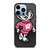 WISCONSIN BADGERS FOOTBALL MASCOT iPhone 13 Pro Max Case