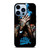 WIZ KHALIFA RAPPER SMOKING iPhone 13 Pro Max Case