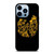 WUTANG CLAN ART LOGO iPhone 13 Pro Max Case