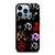 XO THE WEEKND LOGO iPhone 13 Pro Max Case