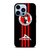 XOLOS TIJUANA STIPE LOGO iPhone 13 Pro Max Case