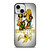LED ZEPPELIN CARTOON iPhone 13 Mini Case