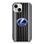 LEXUS METAL STRIPE LOGO iPhone 13 Mini Case