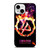 LINKIN PARK LOGO BURNING IN THE SKIES iPhone 13 Mini Case