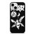 LINKIN PARK LOGO CARBON iPhone 13 Mini Case