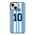 LIONEL MESSI ARGENTINA JERSEY 2 iPhone 13 Mini Case