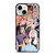 LISA BLACK PINK COLLAGE iPhone 13 Mini Case