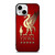 LIVERPOOL YNWA GOLD SYMBOL iPhone 13 Mini Case