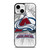 LOGO COLORADO AVALANCHE iPhone 13 Mini Case