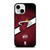 LOGO MIAMI HEAT NBA iPhone 13 Mini Case