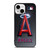 LOS ANGELES ANGELS MLB LOGO iPhone 13 Mini Case