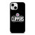 LOS ANGELES CLIPPERS NBA LOGO iPhone 13 Mini Case