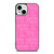 LOVE PINK VICTORIA SECRET iPhone 13 Mini Case