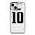 LUKA MODRIC REAL MADRID 2022 KIT iPhone 13 Mini Case