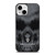 MARCELO BURLON SKULL LOGO iPhone 13 Mini Case