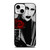 MARILYN MANSON GOTH FACE iPhone 13 Mini Case