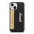 MARSHALL AMPLIFICATION GOLD iPhone 13 Mini Case