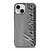 MARSHALL AMPLIFIER METAL EMBLEM iPhone 13 Mini Case