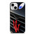 MASERATI CARBON GRILL iPhone 13 Mini Case